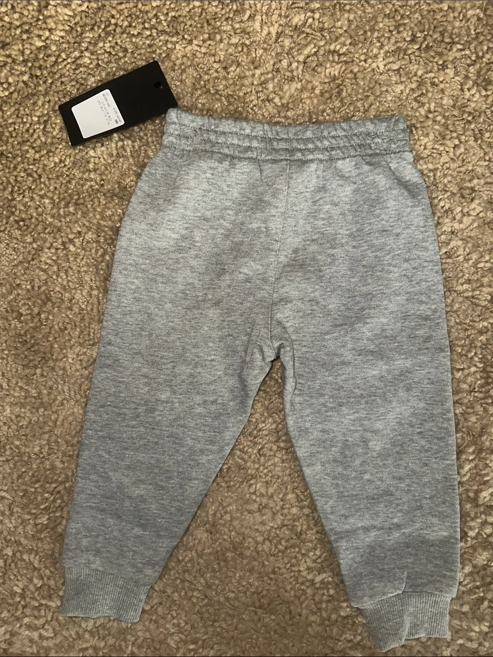 NWT Converse Gray Sweatpants (18 Months)